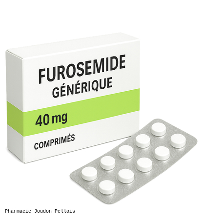 Lasix générique Furosemide