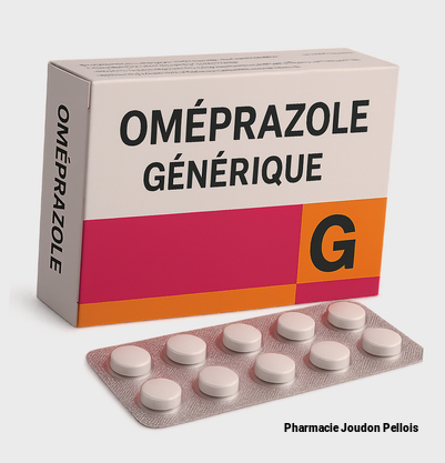 omeprazole